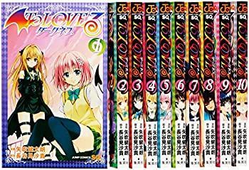 To LOVEる To LOVEるダークネス 文庫版 20巻セット To LOVEる To