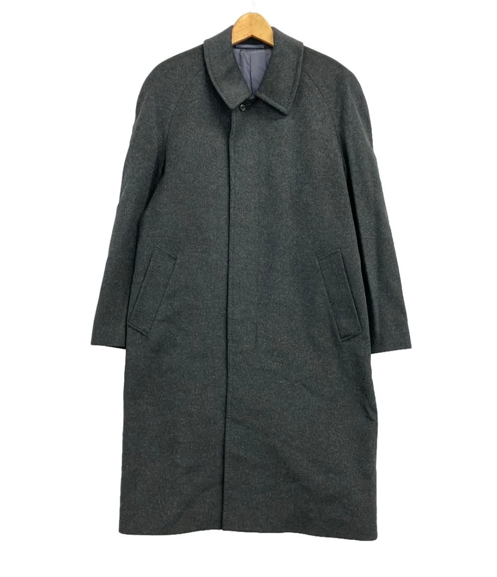 美品 カシミヤロングコート メンズ SIZE M (M) L u0026B