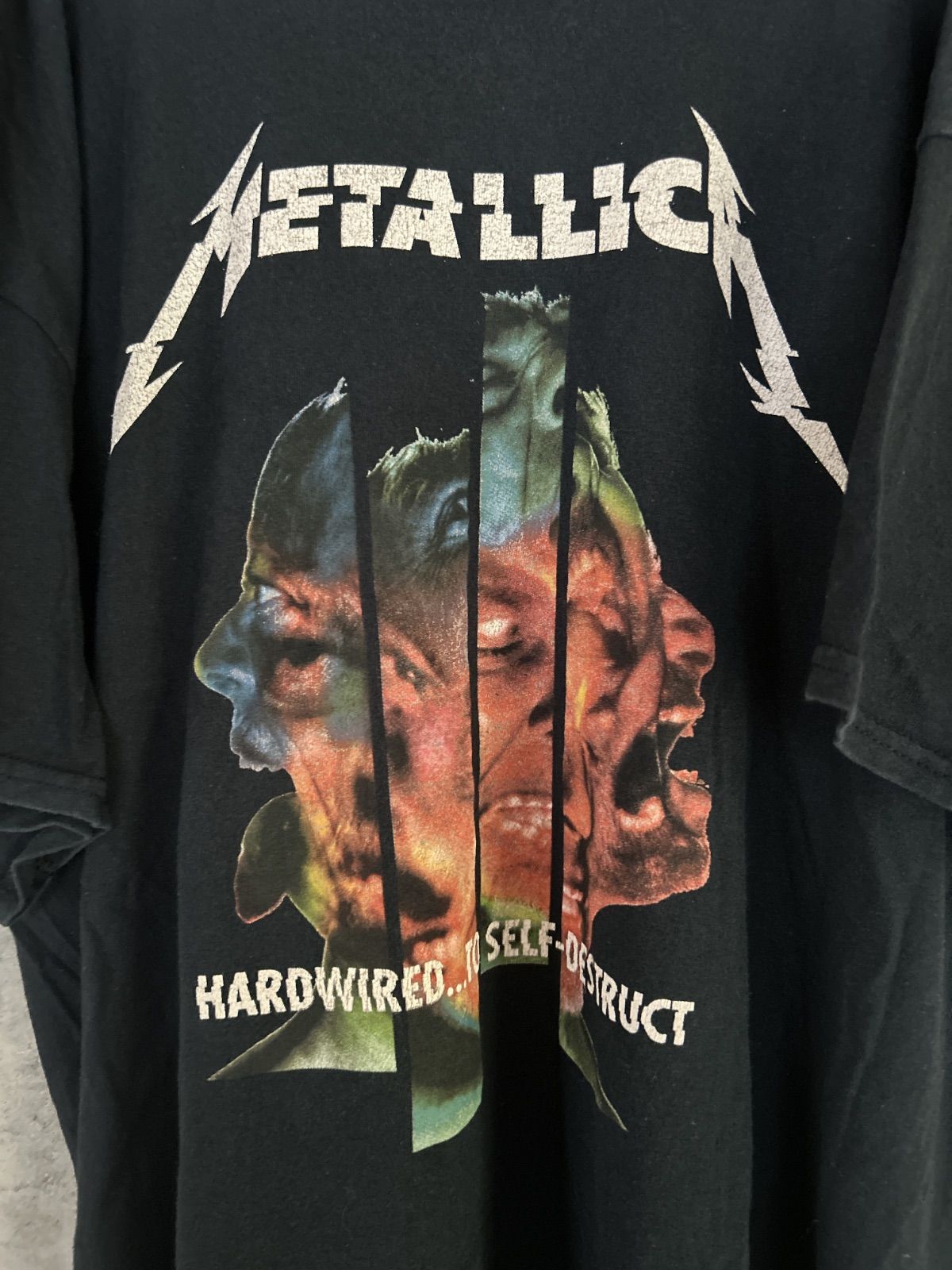 バンドT メタリカ サマソニ size XL ヴィンテージ METALLICA - メルカリ