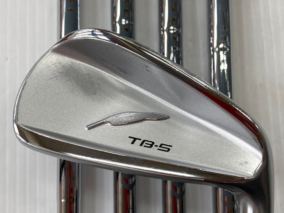 最短 TB-5 FORGED | S | FS-90i | | アイアンセット | フォーティーン
