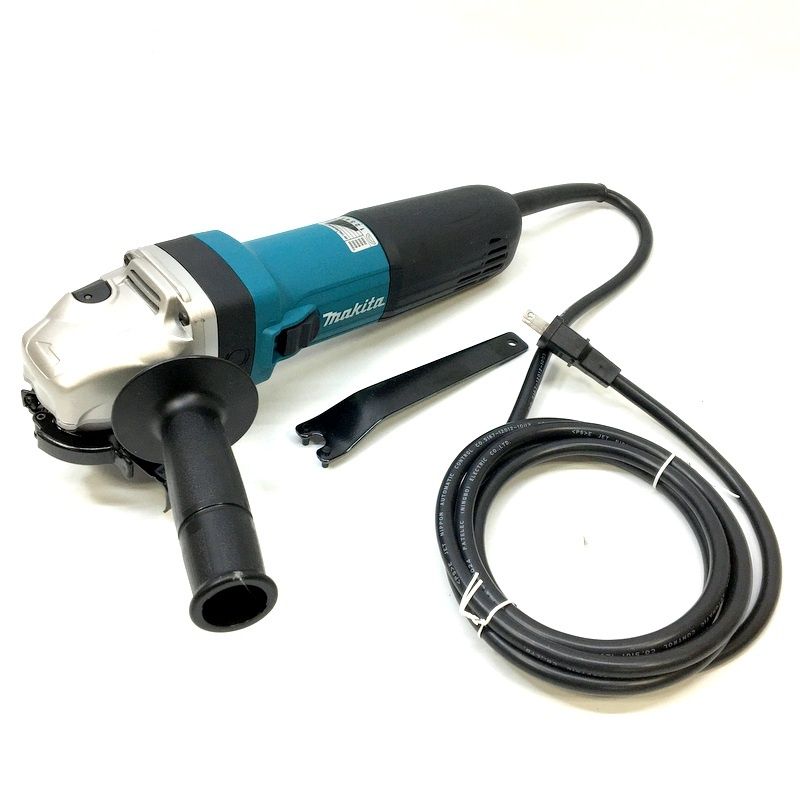 makita マキタ 100mm 電子ディスクグラインダ GA4041C 本体のみ 100V コード式 電動工具 △ DW3563