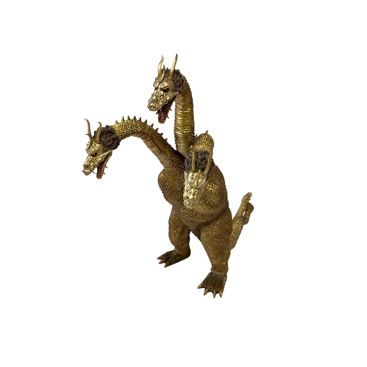 エクスプラス キングギドラ(1964) 激闘カラーVer. 東宝30cm エクス