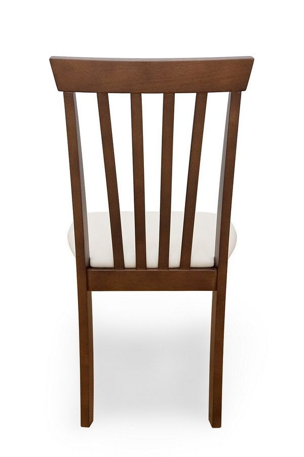 サニーダイニング チェア（2脚入）ブラウン