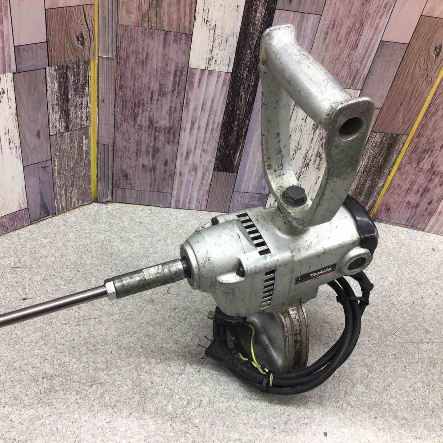 MAKITA カクハン機 UT2400 マキタ コンクリート ミキサー マキタ MAKITA カクハン機 UT2400 マキタ コンクリート ミキサー マキタ
