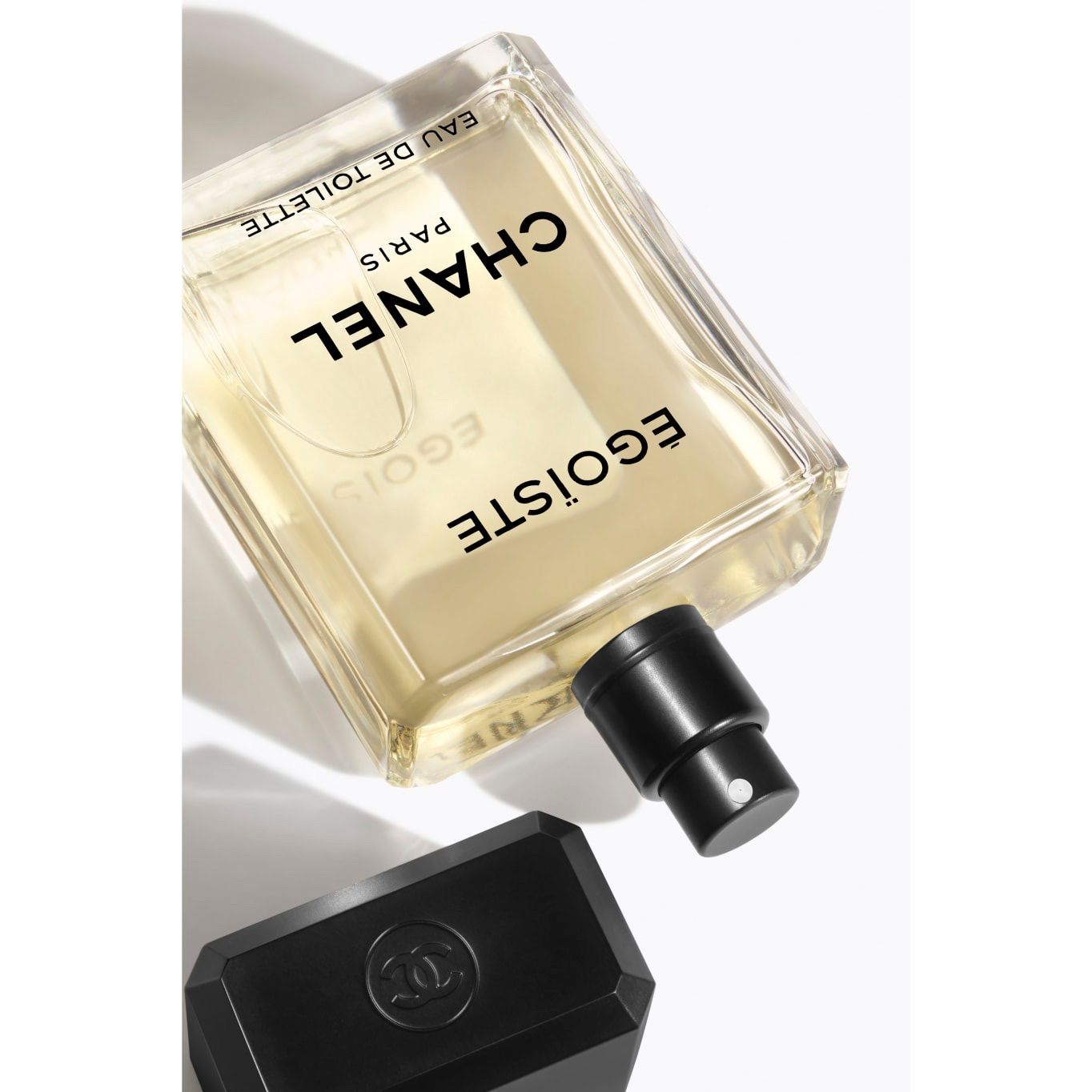 【未開封品】 CHANEL EGOISTE オードトワレ 75ml EGOISTE シャネル エゴイスト オードトワレ 香水 75ml - メルカリ
