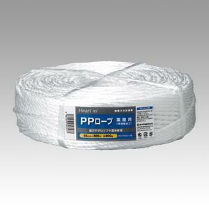 まとめ ビニール紐 ホリアキ ビニール紐 白 HIPPR-65300W 4960590303577 1巻 ×5セット