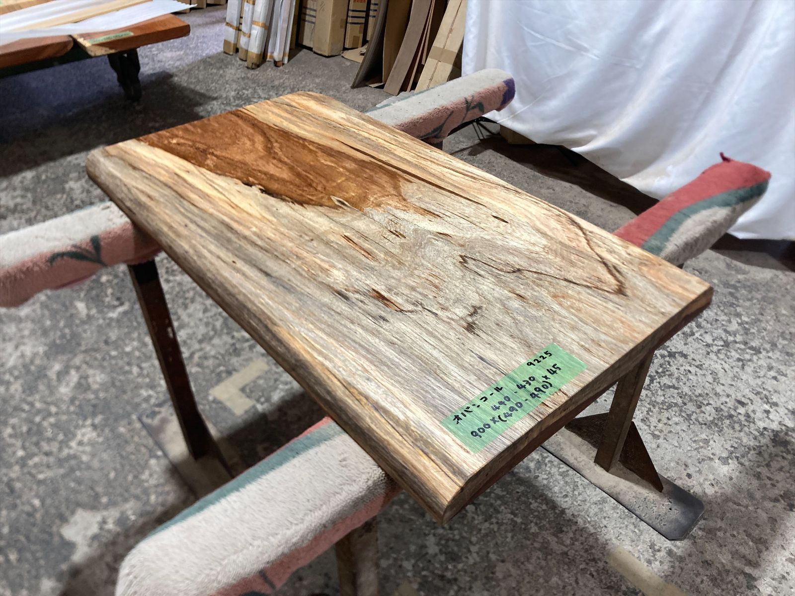 カウンター テーブル