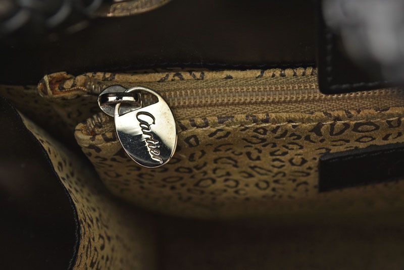 カルティエ バッグ ヴィンテージ CARTIER パンテール リュックサック