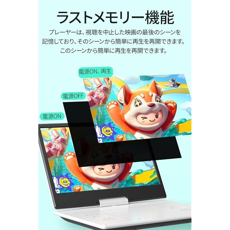 リージョンフリー USB|SDカードに対応