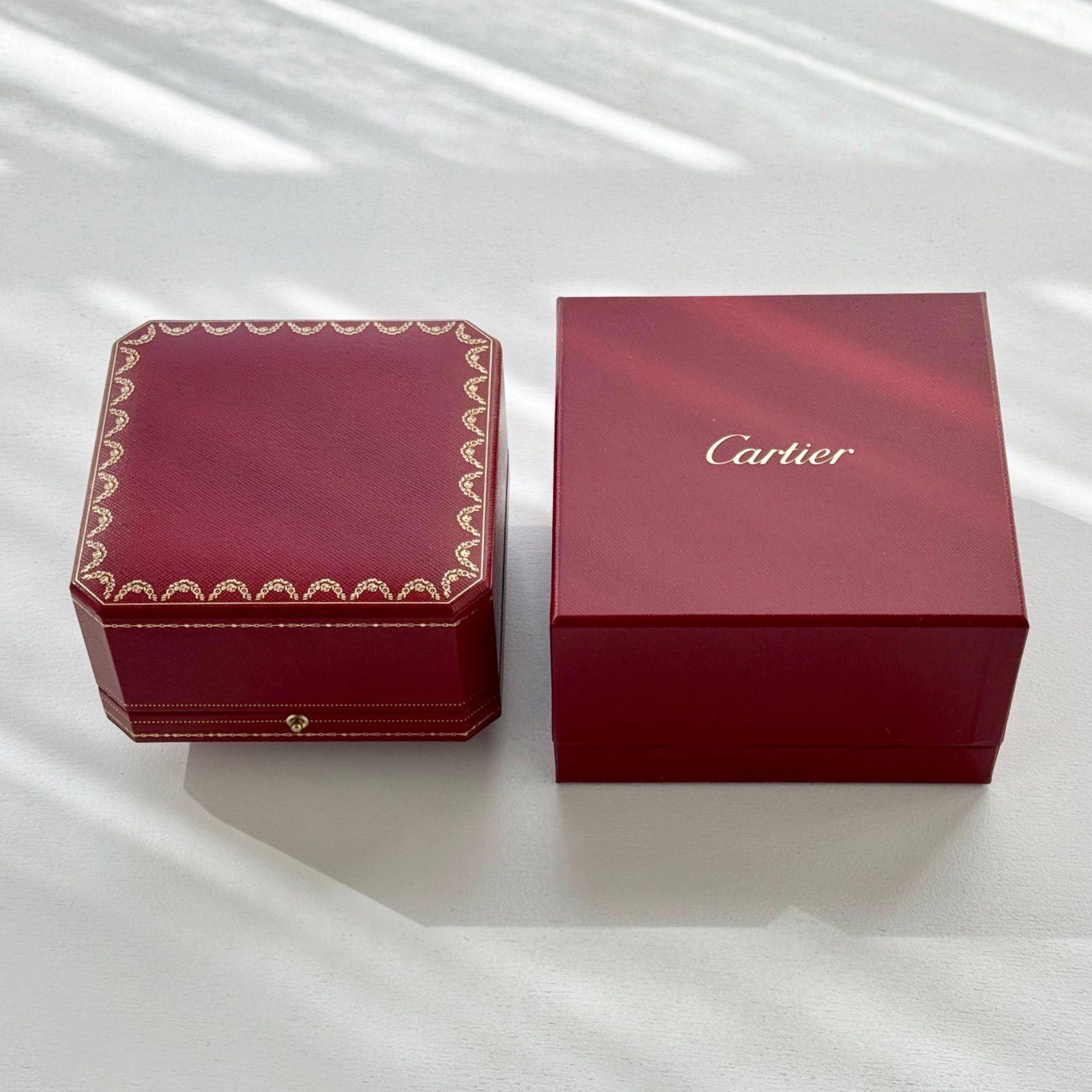 Cartier カルティエ Love ブレスレット 外箱 空き箱 #01 - メルカリ