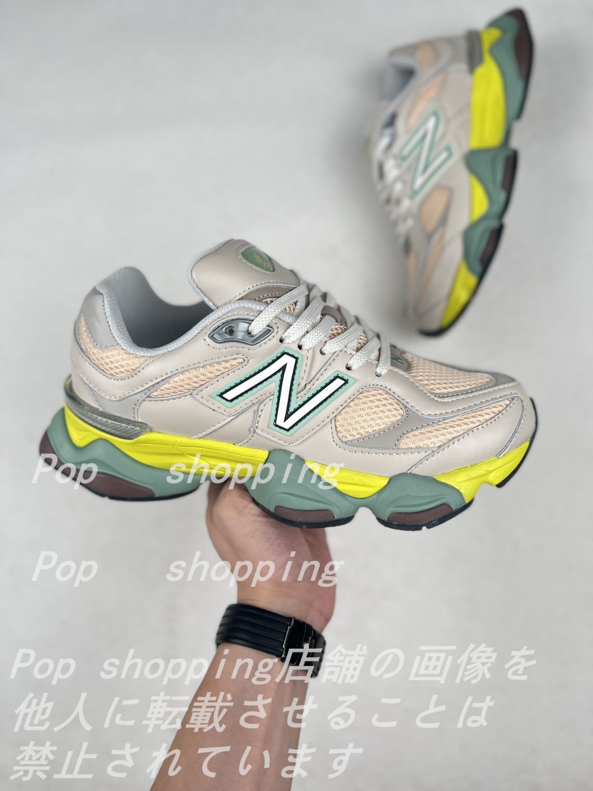 未使用新品 Joe Freshgoods x New Balance NB9060  NEW BALANCE 靴  スニーカー  U9060GCB