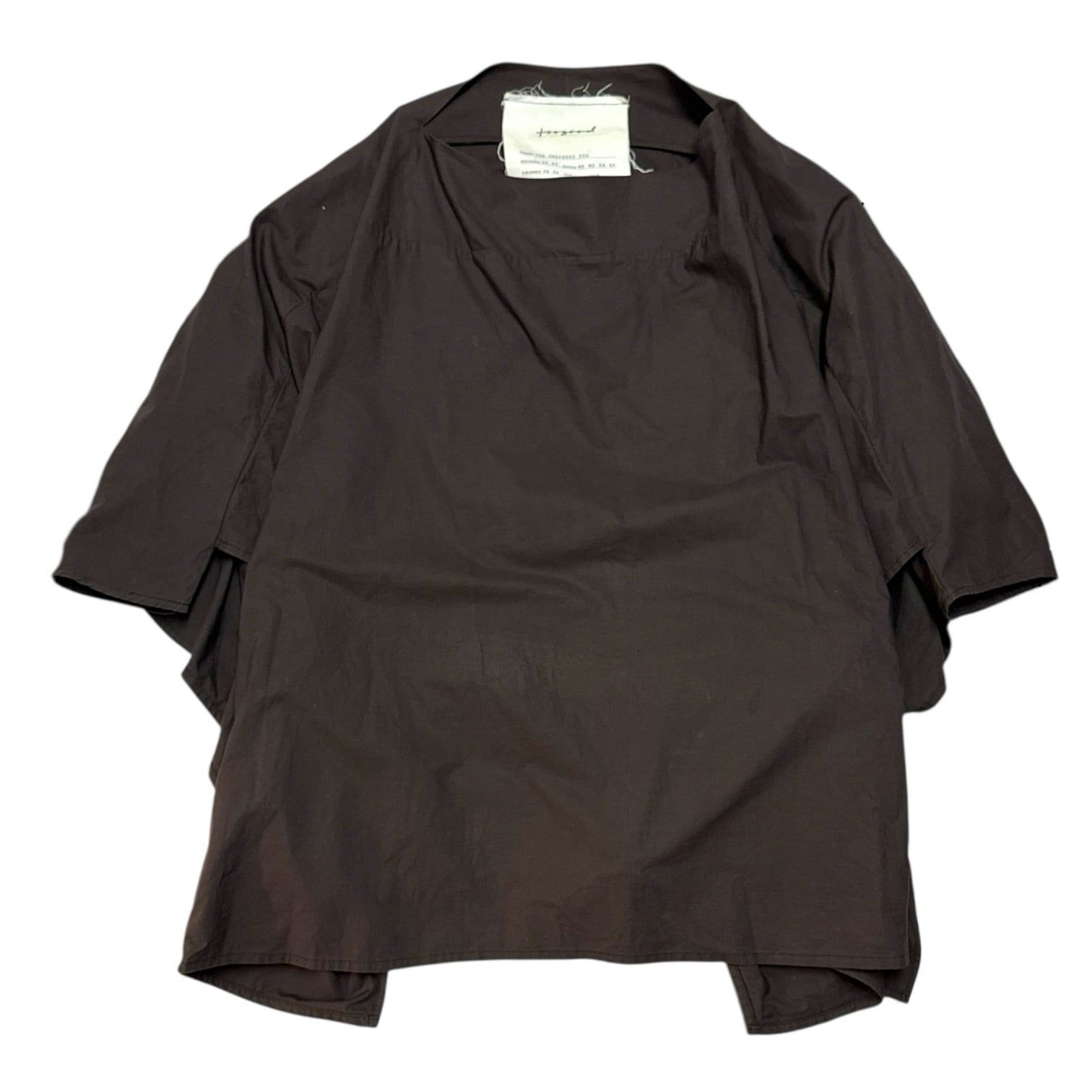 toogood Poncho - メルカリ