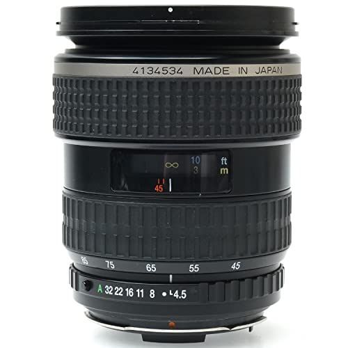 【中古】Pentax smc fa645 45 ? 85 mm f4 . 5 F / 4.5レンズ& # xff03 ; 9962 中古】Pentax smc fa645 45 ? 85 mm f4 . 5 F / 4.5レンズ& # xff03