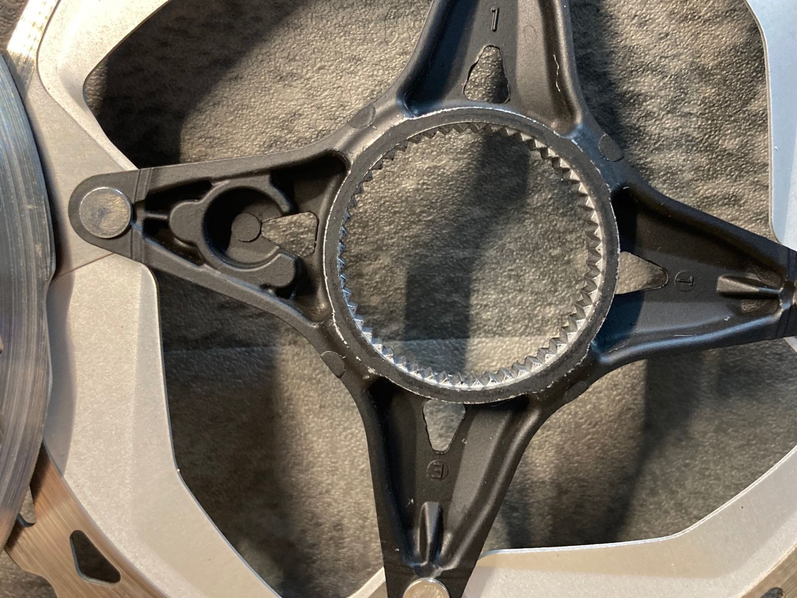 IN973 シマノ SHIMANO RT-MT800 ディスクローター Φ160 二枚セット