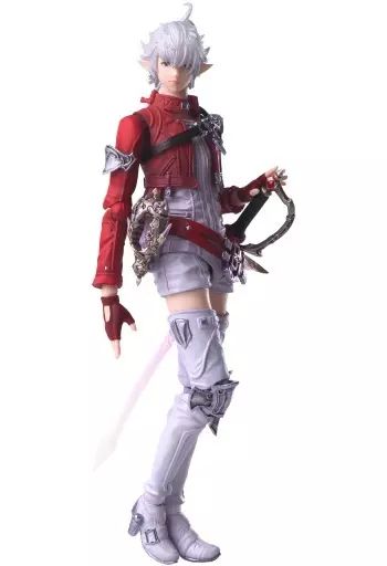 【新品・未開封】ブリングアーツ ファイナルファンタジーXVI アリゼー 中古】フィギュア BRING ARTS アリゼー 「ファイナル