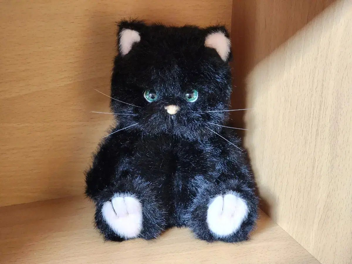 テディディテールズ レナベア レナキャット タンニャン S 20CM