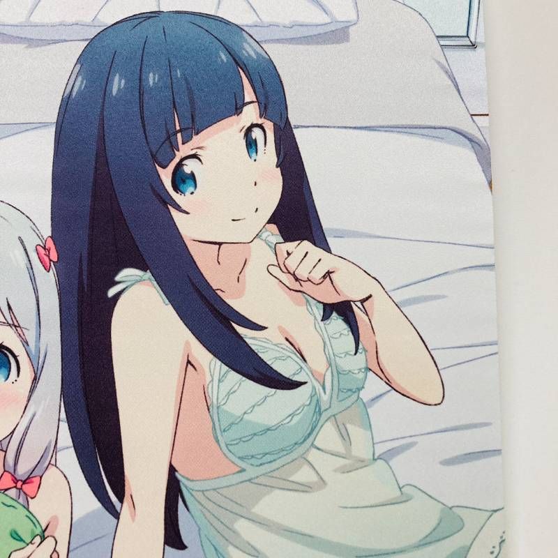 エロマンガ先生 タペストリー 2本 セット 和泉紗霧 山田エルフ / B2 紗
