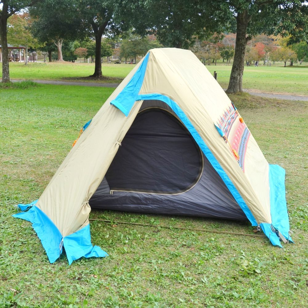ロゴス LOGOS ナバホ Tent Type-A 71806503 三角テント - メルカリ