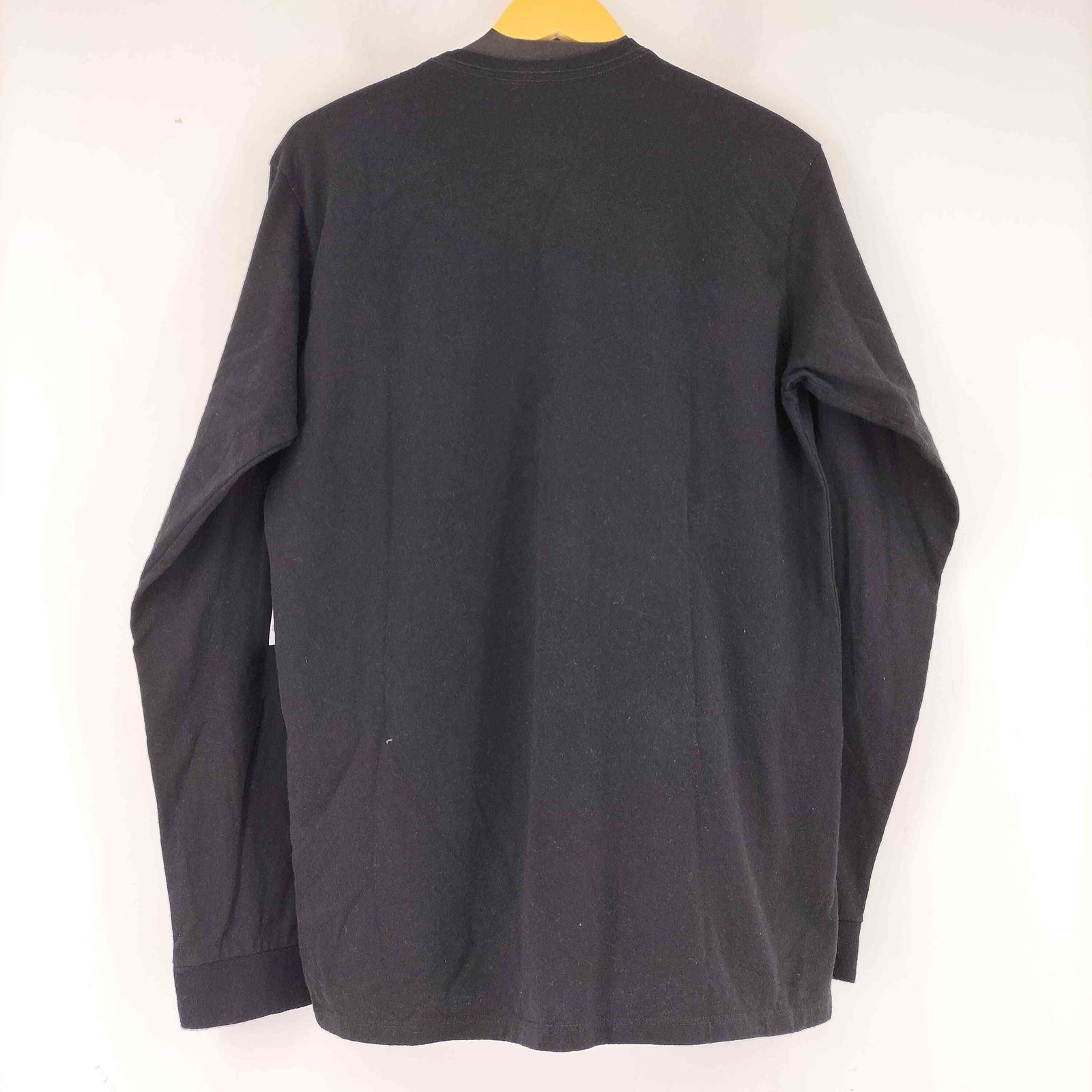 パタゴニア patagonia ロングスリーブ 73 テキスト ロゴ レスポンシビ 