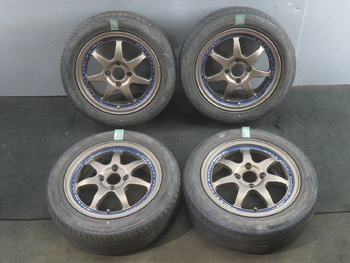ウェッズスポーツ 14インチ ホイール 車用ホイール ウェッズ 14インチ 4.5j」の人気商品一覧 | 安い