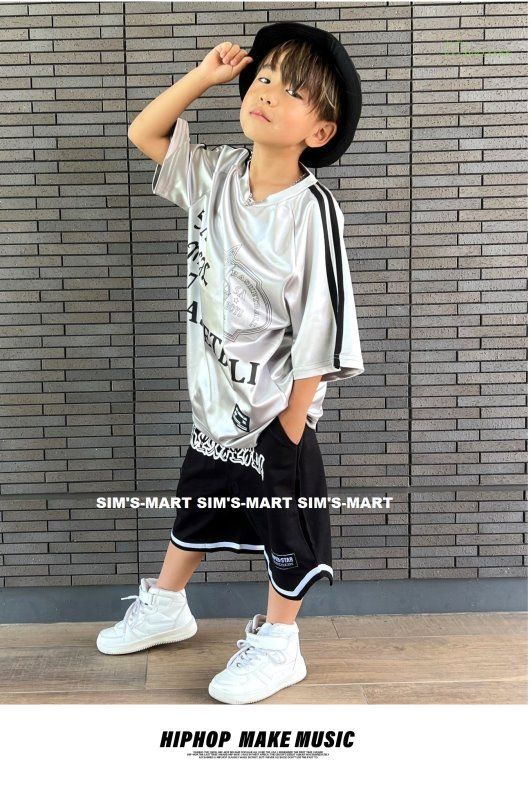 HIPHOP 派手