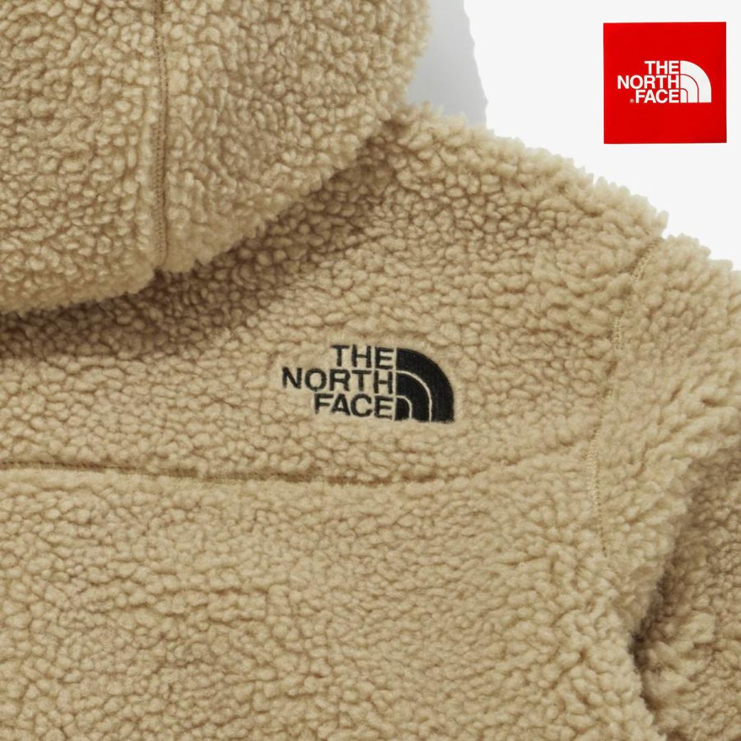 フリース売り尽くし【海外限定】THE NORTH FACE（ザ・ノースフェイス）日本未発売モデル SNOW CITY EX FLEECE HOODIE  ※キャメル サイズS（NJ4FM61B） - メルカリ