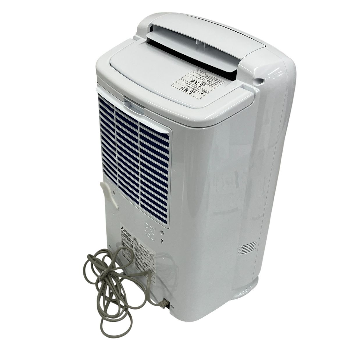 三菱電機 MITSUBISHI MJ-P180WX-W 衣類乾燥 除湿機 ホワイト