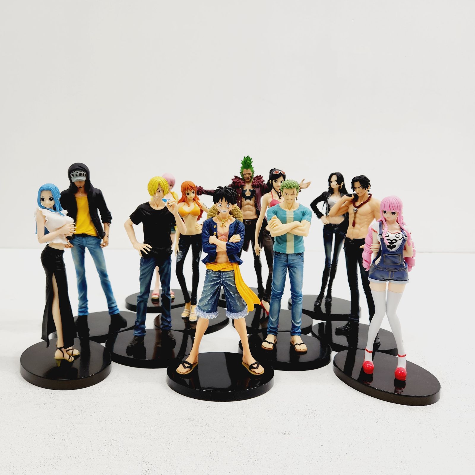 ワンピースフィギュア まとめ売り バラ売り不可 （ワンピース