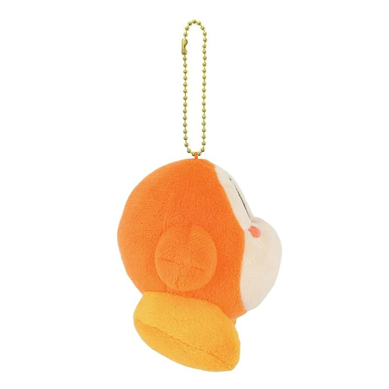 星のカービィ　ぬいぐるみ　マスコット　計20点まとめ売り　カービィ　ワドルディ dショッピング |ワドルディ ぬいぐるみ S オレンジ 星のカービィ