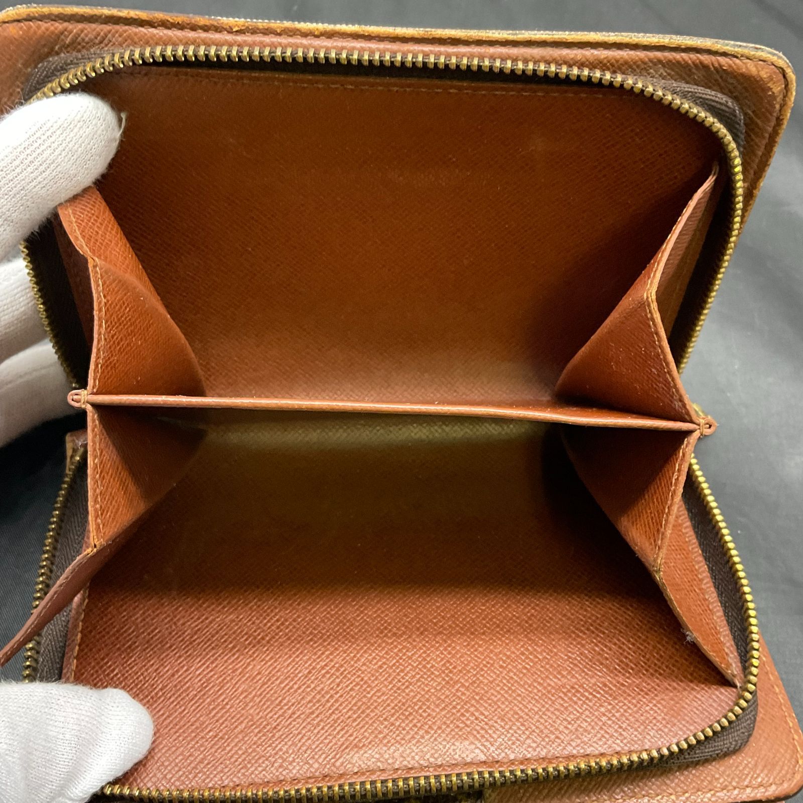 ルイヴィトン モノグラム 財布 B25051979 - メルカリ