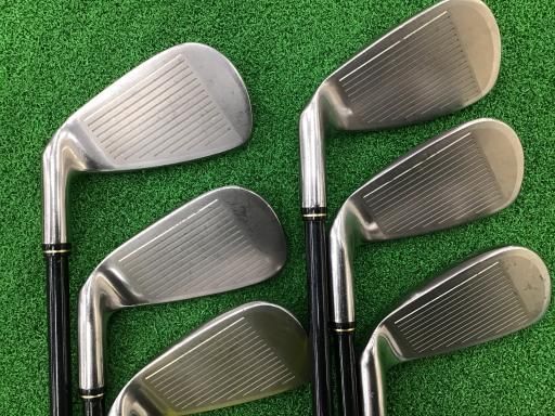 中古】 ダンロップ XXIO(2002) 8S アイアンセット IR XXIO MP200