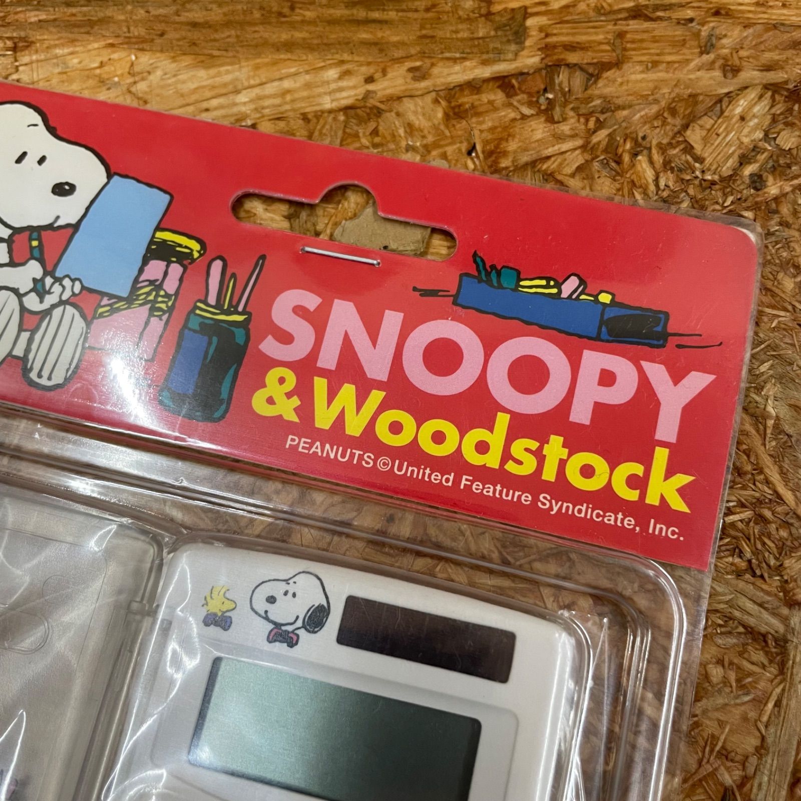 SNOOPY&WOODSTOCK ミラー 鏡 SNOOPY&WOODSTOCK ミラー 鏡