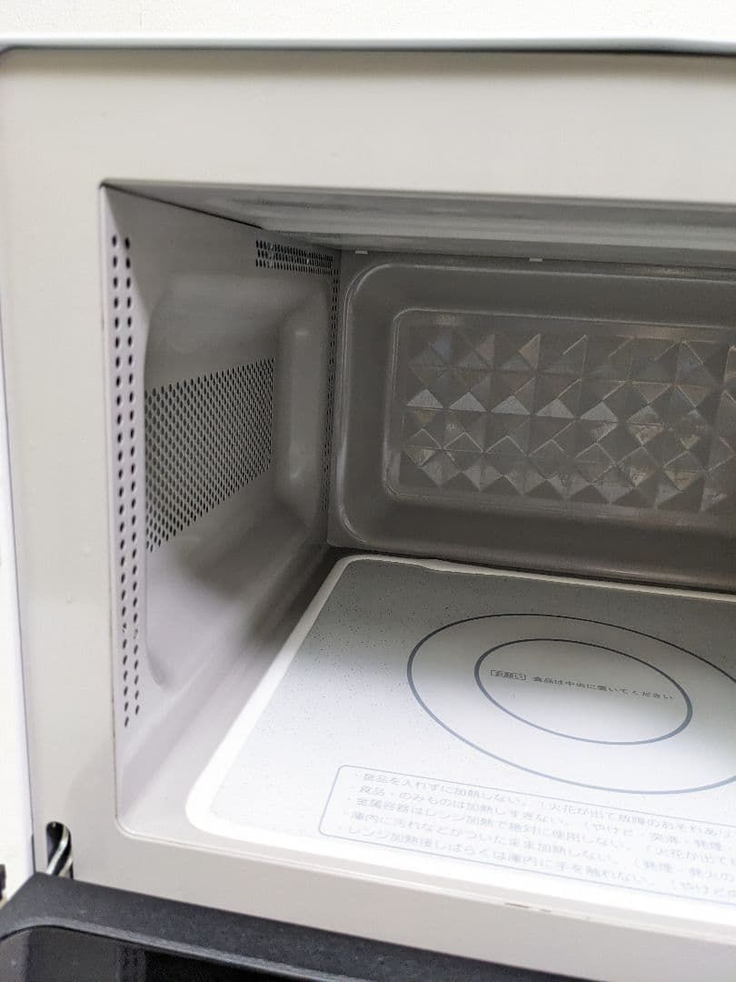 2023年製 TOSHIBA 単機能電子レンジ ER-WM17 ホワイトT 東芝 ER-WM17