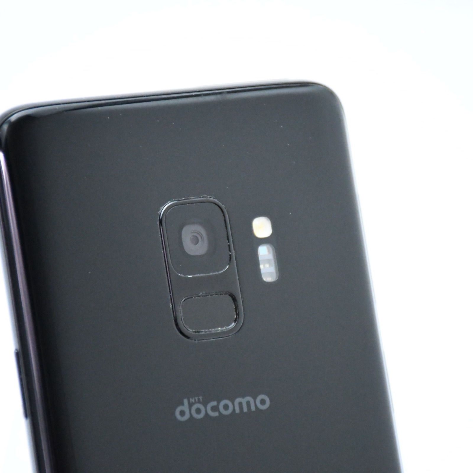 スマートフォン・携帯電話 【電池良好】SIMフリー docomo Galaxy S9 SC