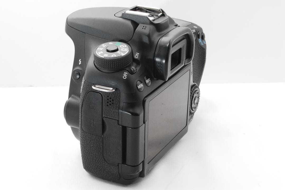 ✨ Canon EOS 70D 一眼レフ カメラ スマホ転送 Wi-Fi 171k3130 - メルカリ