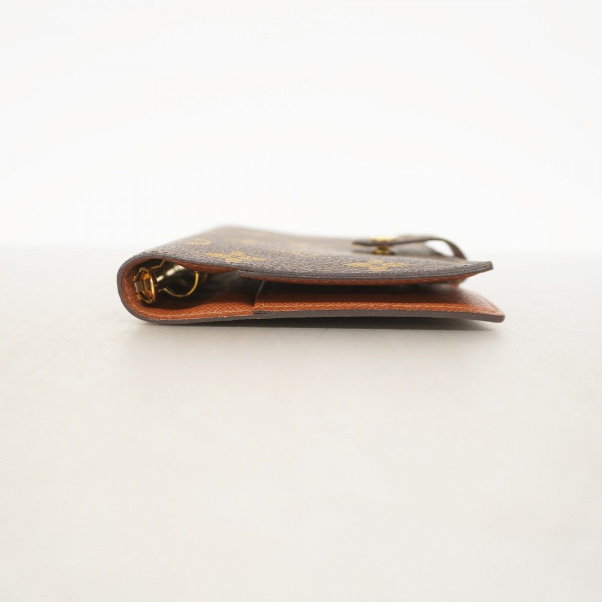 5mc2705 ルイヴィトン 手帳カバー モノグラム アジェンダPM R20005 ブラウン メンズ レディース ユニセックス