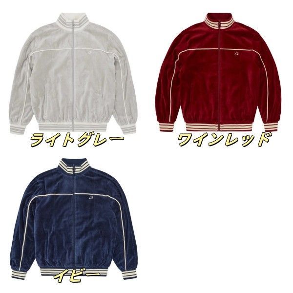 CORTEIZ VELOUR SET - コーテイズ ベロアセットアップ S Corteiz VVS