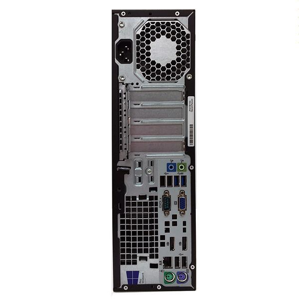 HP ProDesk600G2 SFF 中古 デスクトップパソコン Win10 Office 第6世代