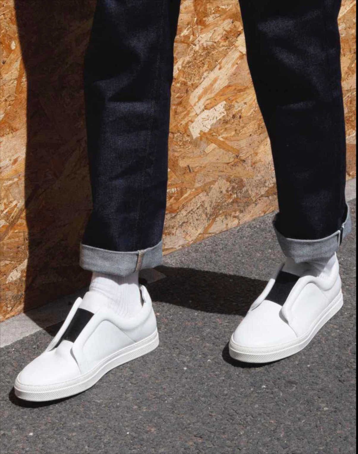 PIERRE HARDY スリッポンスニーカー PIERRE HARDY スニーカー スリッポン ピエールアルディ スリッポン