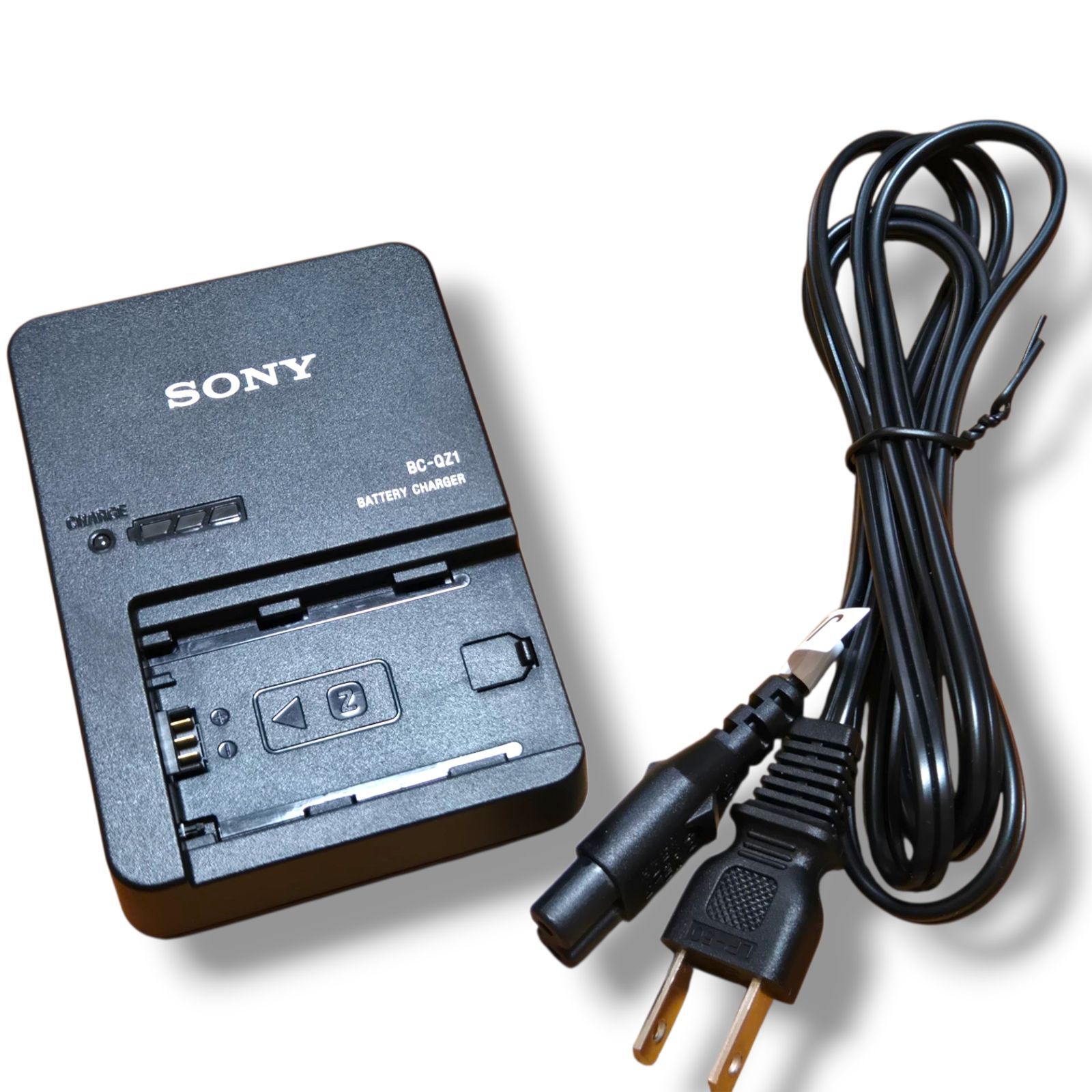 SONY ソニー純正 BC-QZ1 バッテリーチャージャー 【NP-FZ100専用充電器