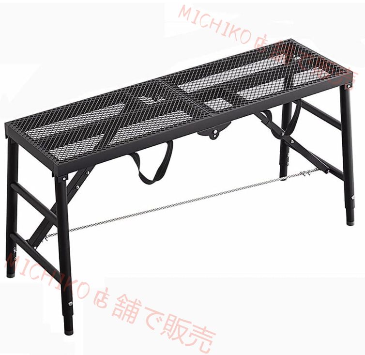 アルミ足場台 足場 洗車フレーム 安定 安全 持ち運び便利 軽量脚立 即作業台 耐荷重300kg 折りたたみ脚立 工具 広ステップ 天板 軽工具 幅広台付足場 安全 洗車 ステップ 作業台 高架作業台 作業台 足場板 足場設備 伸 180x40cm