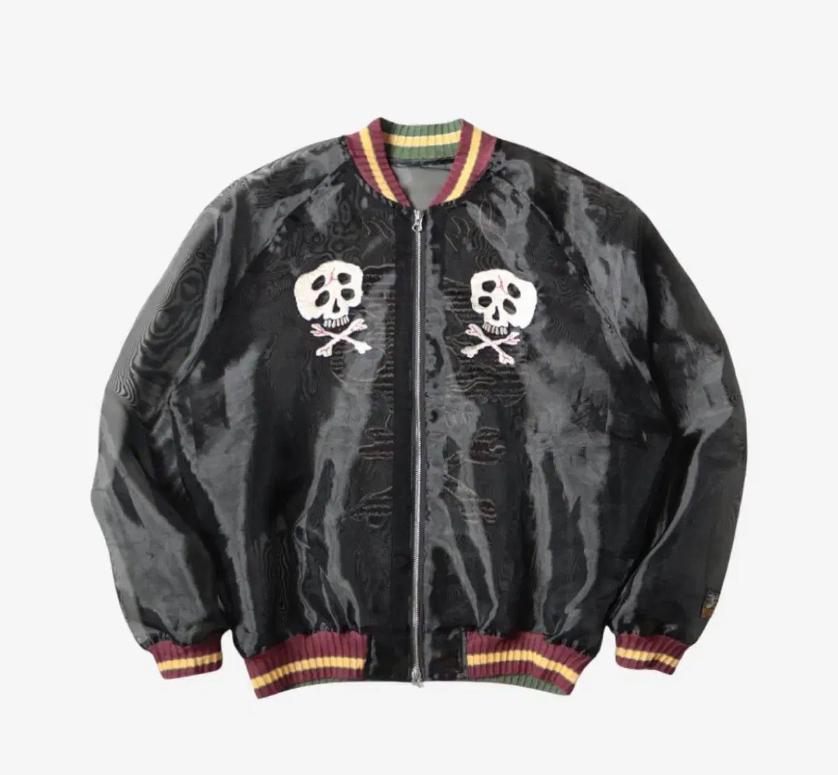 KAPITAL 25SS シアーパール モスキートガードスーベニアジャケット