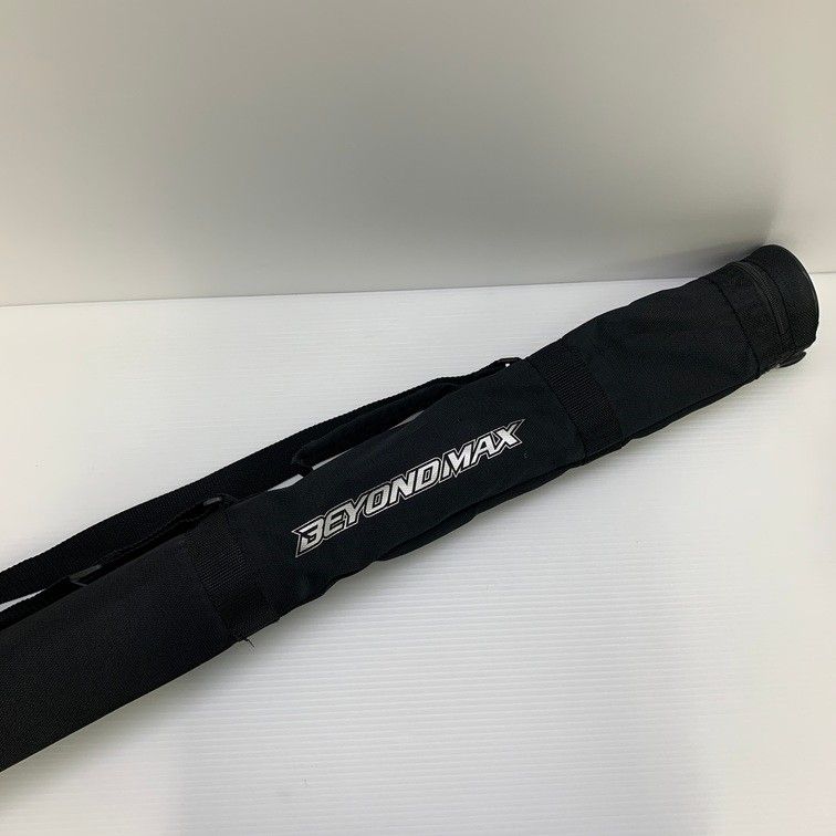 MIZUNO - 中古品 ミズノ MIZUNO ビヨンドマックスレガシー メタル 軟式 FRP製バット 1CJBR173 ケース付き 6814 MIZUNO - 中古品 ミズノ MIZUNO ビヨンドマックスレガシー