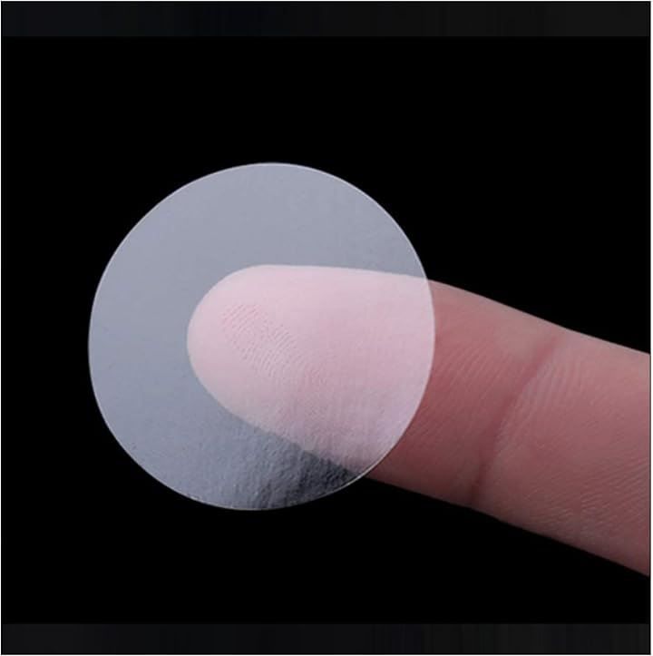 エクスペリエンスデザイン XPデザイン 丸型 封印シール クリア 透明 封かんシール 業務用 ラベル 封筒 手紙 スリット加工 透明 直径15mm 3 120枚 直径15mm