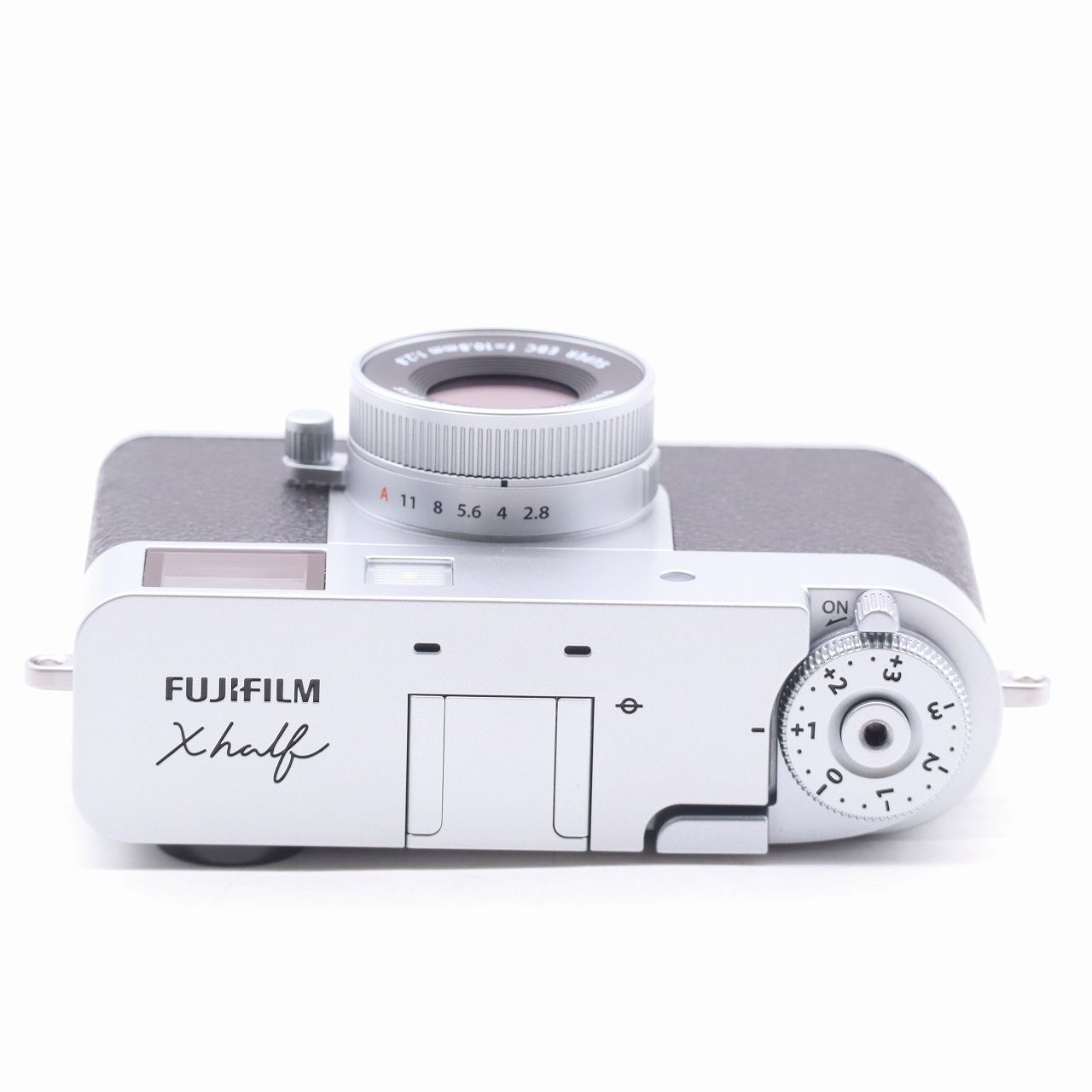 FUJIFILM X-HALF シルバー 新品未使用 Fujifilm X Half Digital Camera - Silver | CVP