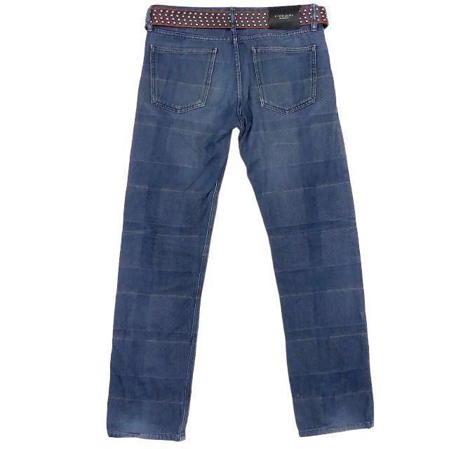 ブラックレーベルクレストブリッジ ジーンズ デニム W31 メンズ JJ254 ブラックレーベルクレストブリッジ ジーンズ デニム W31 メンズ JJ254