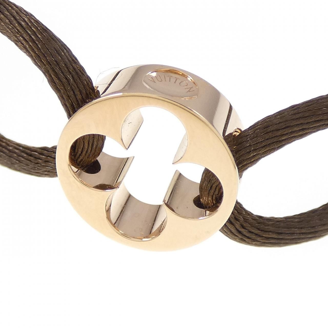 ルイヴィトン ブラスレ アンプラント ブレスレット