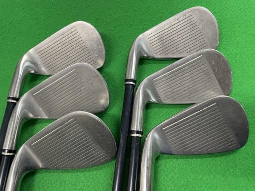 ダンロップ XXIO 2008 6S アイアンセット IR XXIO MP500 IRON フレックスS メンズ 男性用 右利き 右用 Dランク ゴルフクラブ