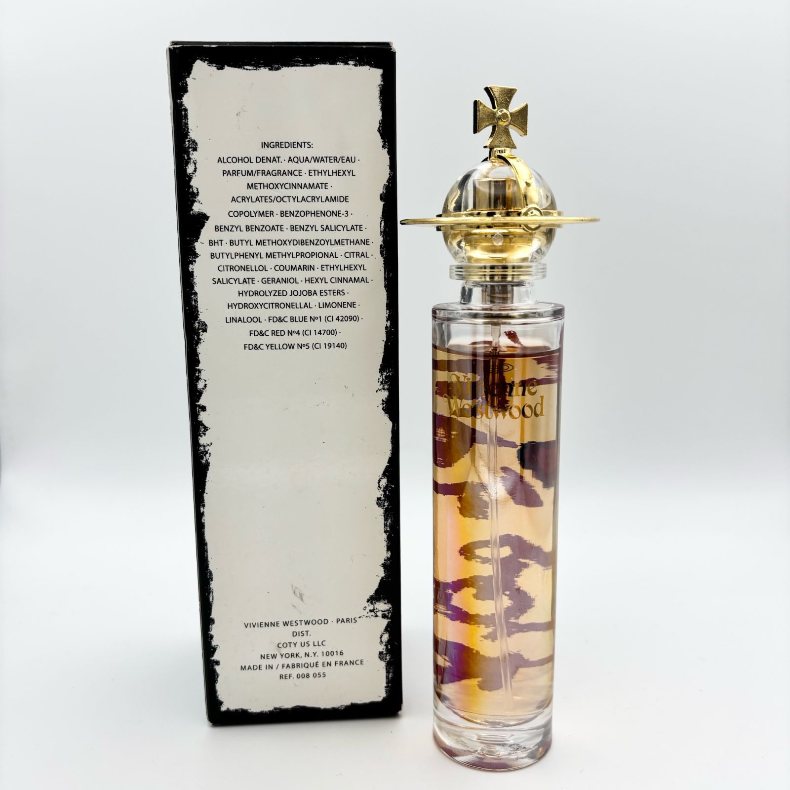 ヴィヴィアン・ウエストウッド Let It Rock 香水 新品／未使用】Vivienne Westwood LET IT ROCK 50㎖ 【廃盤品】 - メルカリ