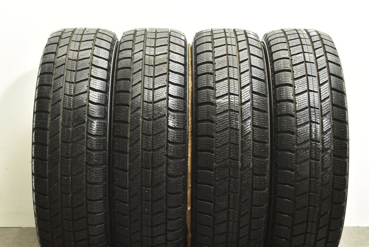バリ溝】LEBEN 13in 4.00B +43 PCD100 ノーストレック N5 155/65R13 